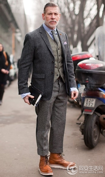 nick wooster最潮大叔