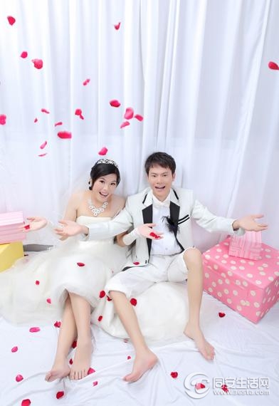 义乌韩宫婚纱摄影_【义乌市韩宫婚纱摄影简介】-2013 免费拍写真,开心迎新年 T楼活...(3)