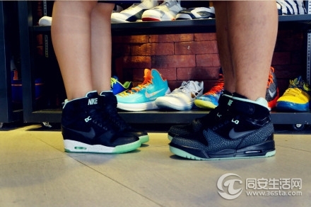 你们偷偷穿情侣鞋,家里人知道吗? 情人节拉仇