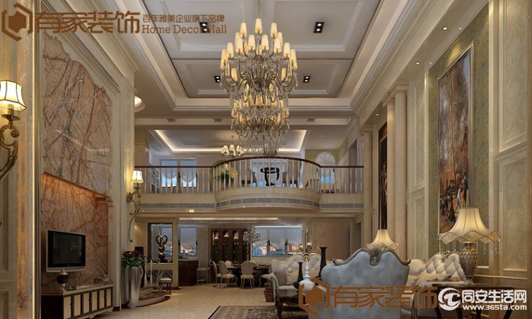 装修公司:厦门有家装饰 设计:吴章钦 部门:七所 风格:欧式经典 户型:三居 面积:180平米 预算:20万元 设计说明 DESIGN NOTE 本案设计为欧式复式楼,力从生活空间联系着生活的每个细节,对于生活空间,每个人的理解不尽相同,如同人的性格存在差异,耐人寻味的空间会有不同的表情。