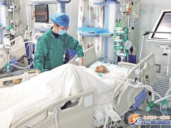 晨报讯 11月13日14时许,同安同盛路乌涂村路段发生一场车祸,林爱治